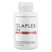 **ของแท้** จากบริษัท** Olaplex No. 6 Bond Smoother Reparative Styling Creme
 100ml.