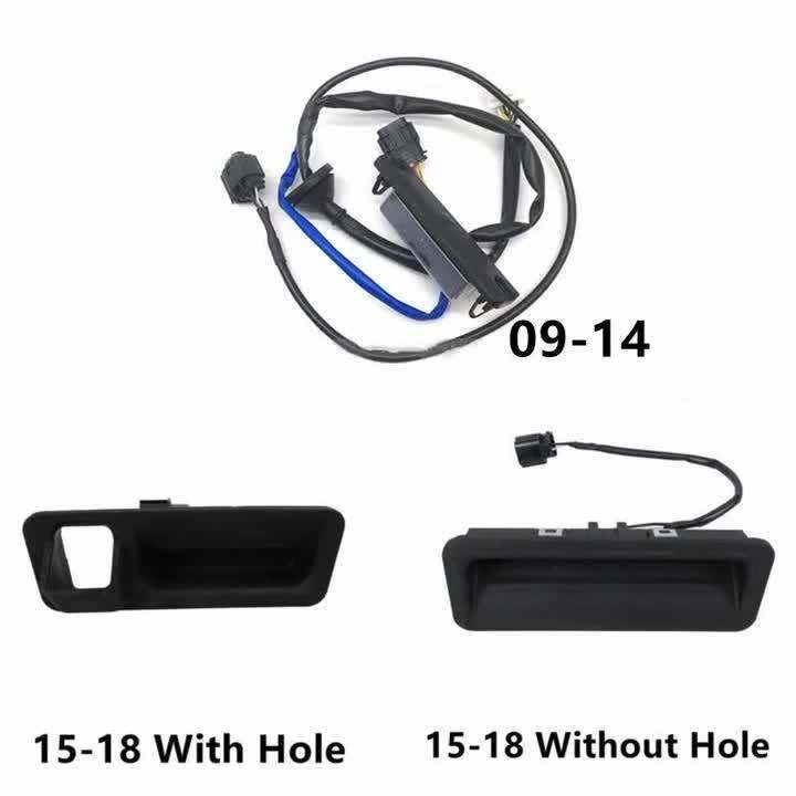 For KIA Sorento 20092018 Trunk Button Lid Tailgate Opening Switch With