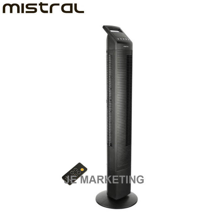 MISTRAL TOWER FAN MFD540R/ MFD440R Lazada