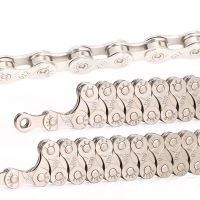 Single/6/7/8/9/10/11/12 Speed Bike Chain Mountain Bike Shifter Chain 116 Links