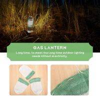 20Pcs Propane Lantern Mantles for Gas Lantern Propane Light for Outdoor Camping Lantern Natural