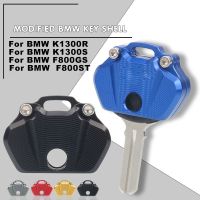 Motorcycle CNC Key Cover Case Shell Keys protection For BMW K1300R K1300S F800GS F800ST