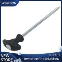 WBMOON คาราวานหิน5หน้าที่หนักของเครื่องพีซีเต้นบังแดดออกแคมป์หมุดเจาะสกรูแข็ง