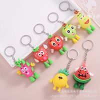 Pineapple Keychains