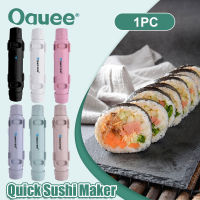 Sushi Maker Quick Sushi by Japanese Roller Rice Mold Vegetable Meat Rolling DIY Sushi Making Machine Kitchen Sushi To.ols