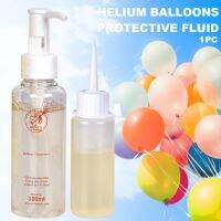 【Affordable variety of balloons】เป็นมิตรกับสิ่งแวดล้อมใช้งานง่ายด้วยปั๊มฮีเลียมลูกโป่งป้องกันของเหลว50Ml 100Ml