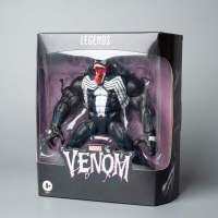 เวอร์ชั่นการ์ตูน Venom 2รุ่นตุ๊กตาที่เคลื่อนย้ายได้ Spider-Man 6นิ้ว