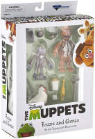 Diamond Select Muppets Gonzo with Fozzie Action Figure