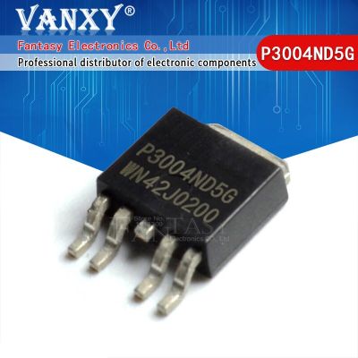 10pcs P3004ND5G TO-252 P3004ND5 TO252 WATTY Electronics