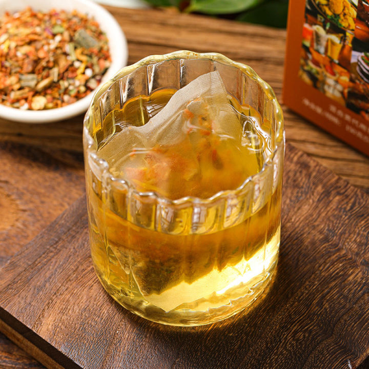 มีการหมุนเวียนอย่างกว้างขวางว่าชาถุงชาเปียกของ-jinfang-ไม่ใช่ไขมันเปียกชาเพื่อสุขภาพชาไม่ใช่ชาเปียกไม่ใช่ความสนุกของข้าวบาร์เลย์แดง