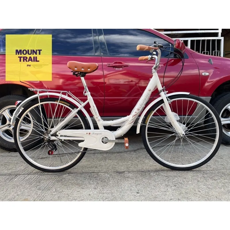 kingston dalston ladies bike