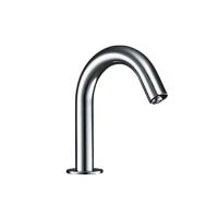 ก๊อกอ่างล้างหน้า SENSOR DELANY DE-SF4910A-DC ก๊อกอ่างล้างหน้า AUTOMATIC BASIN FAUCET DELANY DE-SF4910A-DC CHROME ก๊อกน้ำ