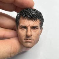 16 Scale Tom Cruise Head Sculpt รุ่นสำหรับ12นิ้ว Action Figure ตุ๊กตา No.931