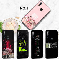 Casing หรับ Vivo Y20 Y30 Y31 Y50 Y51 Y12s Y5s Y70 Y19 S7 V23 Pro Y20i Y20s Y21 Y33s Y21S Y11s V19 V20 SE NCT 127 Dream U  Kpop Pattern Phone เคสโทรศัพท์