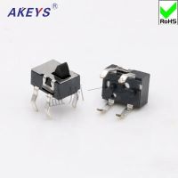 10 pcs KFC-W-01C limit switch game opening and closing reset fretting detection button pin