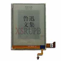 ED060XG1 E-Ink ใหม่ (LF)T1-11 ED060XG1 768*1024หน้าจอ LCD สำหรับจอแสดงผล LCD ของเครื่องอ่านอีบุ๊ค Kobo Glo