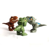 【CC】 1PCS Jurassic Tricky Tyrannosauru Fidget Interactive Biting Hand Kid Children