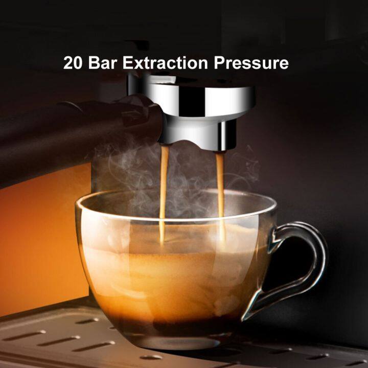 itop-20bar-ไฟฟ้าเครื่องชงกาแฟอิตาเลี่ยนเครื่องชงกาแฟอัตโนมัติอเมริกาโนแฟนซีฟองนม220v