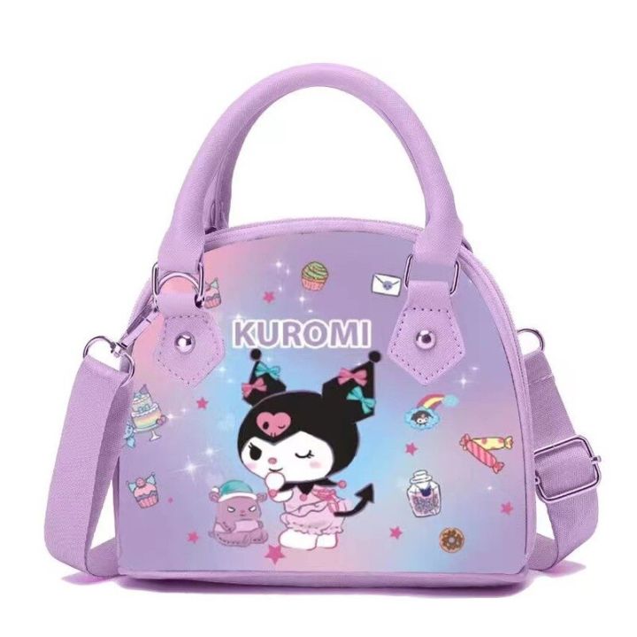 new-sanrio-anime-hello-kitty-my-melody-cinnamoroll-handbag-crossbody-bag-kawaii-cute-casual-pu-leather-fashion-simple-small-bag
