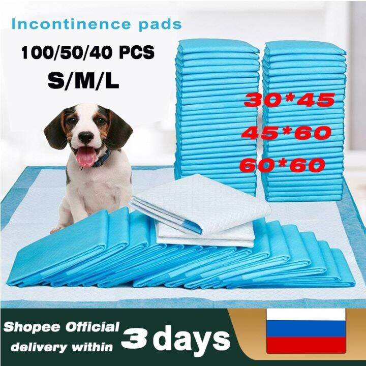Pet Pee Pad Per Pack Pet Training Pad Wee Pee Poop Training Pad Dog Pad