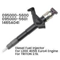 New Diesel Common Rail Injector for Denso Mitsubishi L200 4D56 Euro4 095000-5601 095000-5600 1465A041