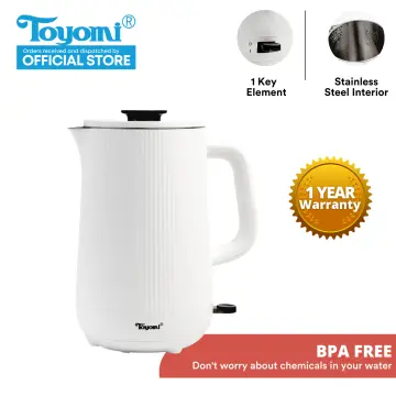 Zojirushi 1.5L Electric Kettle CK-VAQ15