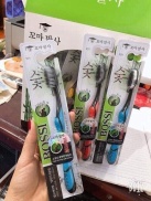 Combo 30 cái bàn chải đánh răng Hàn Quốc làm từ than hoạt tính TẠI sile 888