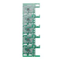 5Pcs L3+ 10V Power Supply Step-Down Small Board 10.2V Output 10V LGSG Voltage Drop Board Power Module