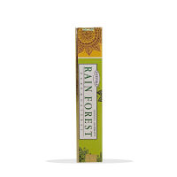 Natural Efe  Indian incense sticks - DEEPIKA Rain Forest ธูปหอม ป่าฝน 15g