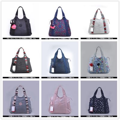 【PROMO สไตล์ใหม่】kipling-k13338 กระเป๋าถือ กระเป๋าสะพายไหล่ 2021