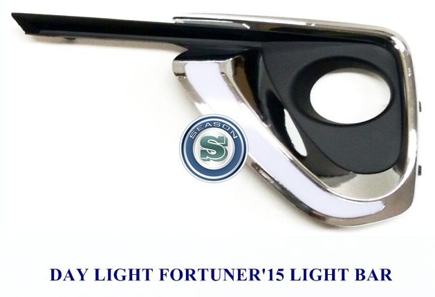 day-light-toyota-fortuner-2015-light-bar-โตโยต้า-ฟอร์จูนเนอร์-2015