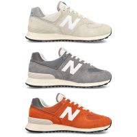 New Balance รองเท้าผ้าใบผู้ชาย 574 (3สี)