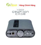 Bao da iFi xDSD Gryphon Case