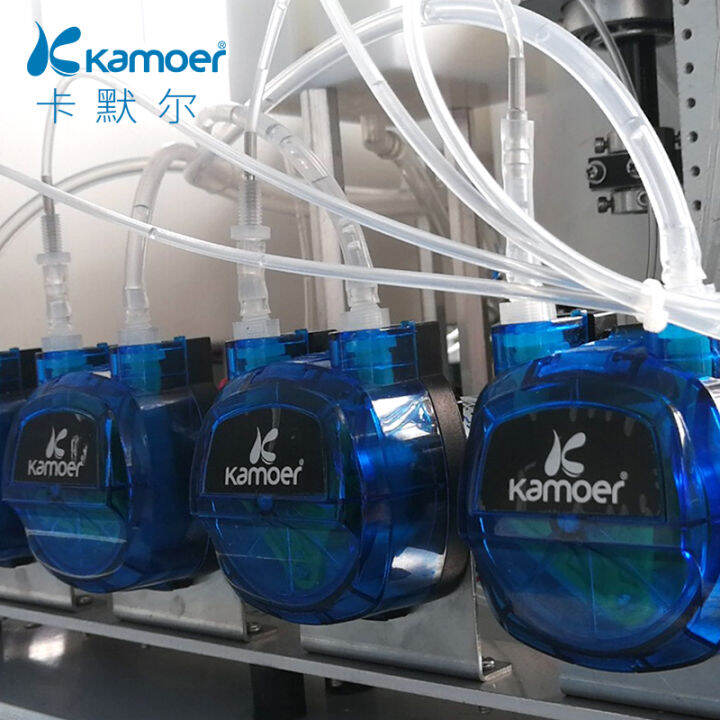 Kammerl miniature peristaltic pump 12v industrial small water pump DC