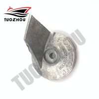 Trim Tab Anode 3C8-60217-1สำหรับ Tohatsu Nissan Marine Outboard 25HP-30HP/40HP/50HP