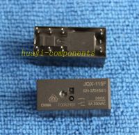 รีเลย์551 Jqx-115f-024-2zs4 8-Pin 24vdc 24V 1ชิ้น