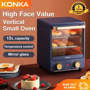 KONKA Convection Countertop Toaster Oven With Rotisserie Extra-Large 1500W  - Buy KONKA Convection Countertop Toaster Oven With Rotisserie Extra-Large  1500W Product on