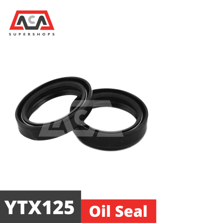Oil Seal for Yamaha YTX 125/YTX125 Lazada PH