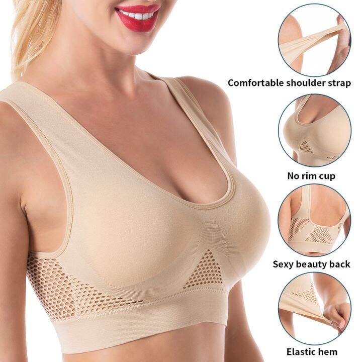 a-so-cute-ยอดขาย-bras-plus-5xl-seamlesssexy-สายฟรีชุดชั้นใน-breathablewomen-ลึก-v-คอ-backless-body-เซ็กซี่-bra