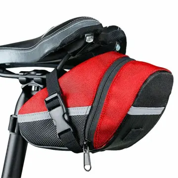 Seat store saddle bag