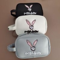 2023✇∏ New product golf clothing bag personalized cartoon rabbit handbag malbon handbag multifunctional luggage small handbag