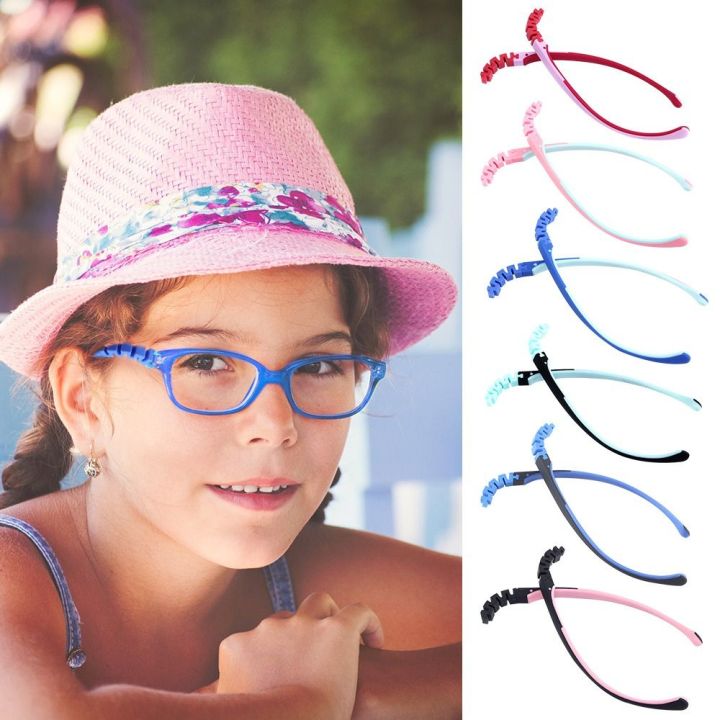 okdeals-bicolor-อุปกรณ์เสริมสำหรับเด็ก-อุปกรณ์เปลี่ยนแว่นตากรอบแว่นตาขา