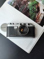 Yashica YE with Yashikor 5cm F2.8