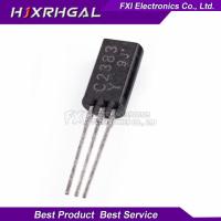 50PCS 2SC2383-Y TO-92 2SC2383 TO92 C2383 NPN VCEO 160V DC 1A High Freq Trans Transistor new original