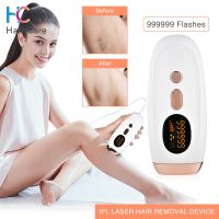 ZZOOI 999999 Flashes IPL Laser Hair Removal Photon Rejuvenation Apparatus Unisex Whole Body Armpit Lip Leg Hand Private Parts Painless