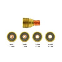 คละ Collet Body 45v42 45v43 45v44 45v45สำหรับเชื่อมไฟฉาย9/20/25