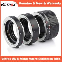 หลอดขยายมาโครติดตั้งใน DG-C Viltrox สำหรับ EF-S เลนส์ DSLR 760D 700D 80D 70D 5DII 5DIII 1300D