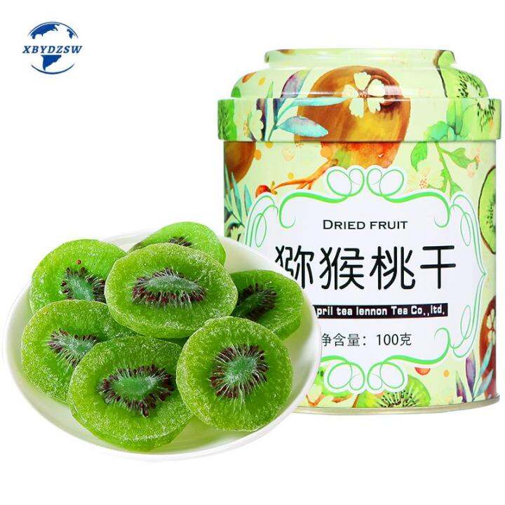 Dried Kiwifruit Kiwi Fruit Candied Fruit Preserved Fruit Dried Fruit