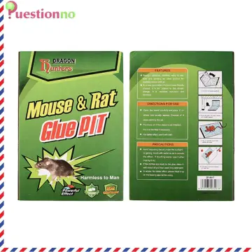 Tuya Wireless Mouse Killer Mousetrap Rat Pest Trap Catcher