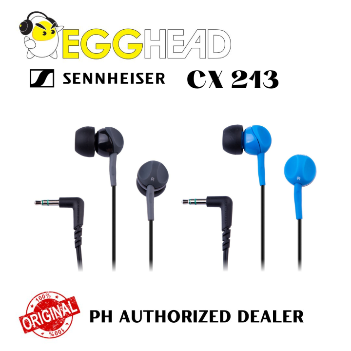 Sennheiser CX 213 | Lazada PH